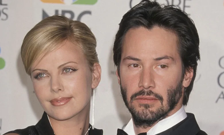 charlize theron husband 2020