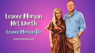 leanne morgan net worth