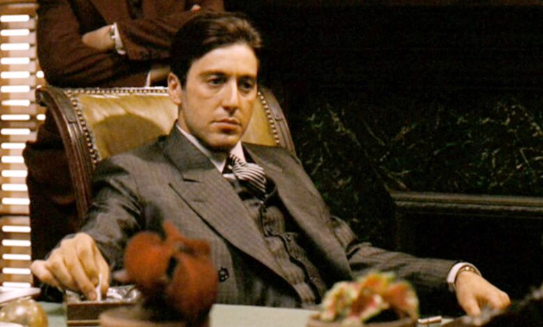al pacino young