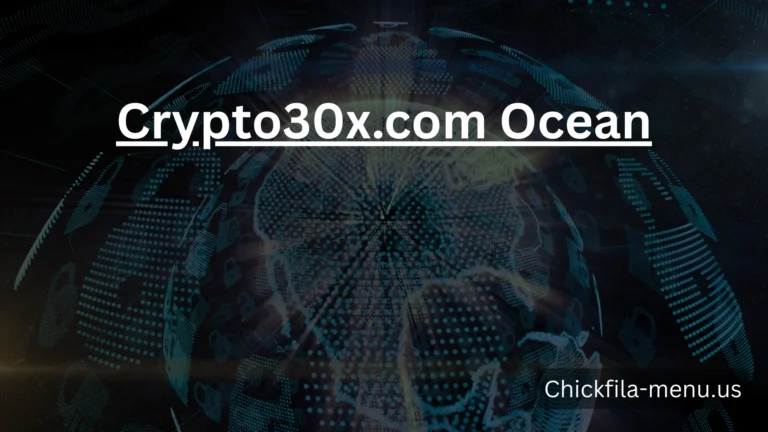 Crypto30x.com Ocean