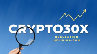 crypto30x.com regulation