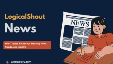 Logicalshout News