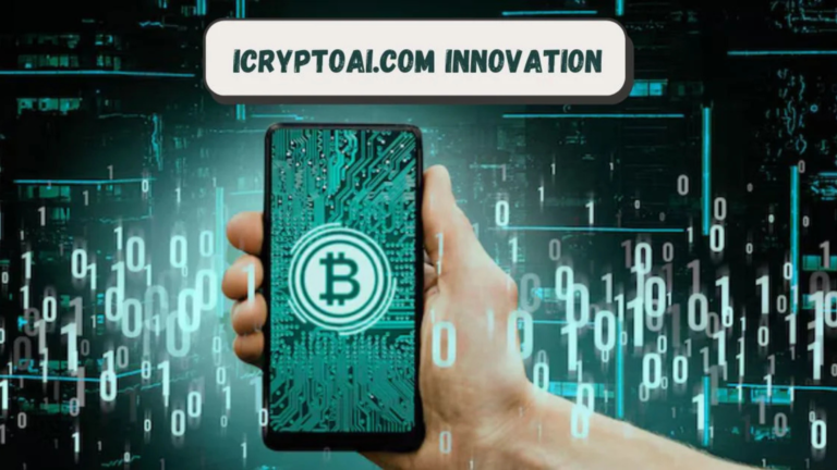 icryptoai.com innovation
