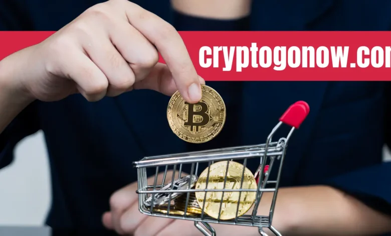 Cryptogonow.com Buy Crypto
