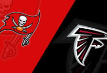 tampa bay buccaneers vs atlanta falcons match player stats