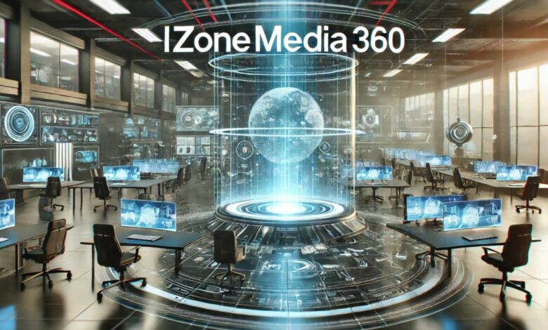 izonemedia360.com