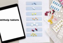 Abithelp Tablets