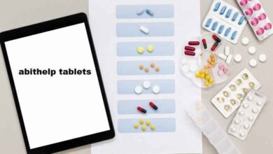 Abithelp Tablets