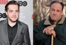 Young James Gandolfini