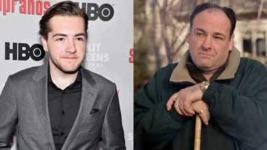 Young James Gandolfini