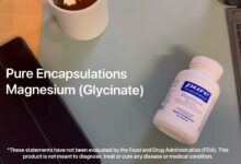 Pure Encapsulations Magnesium Glycinate