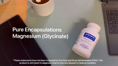 Pure Encapsulations Magnesium Glycinate