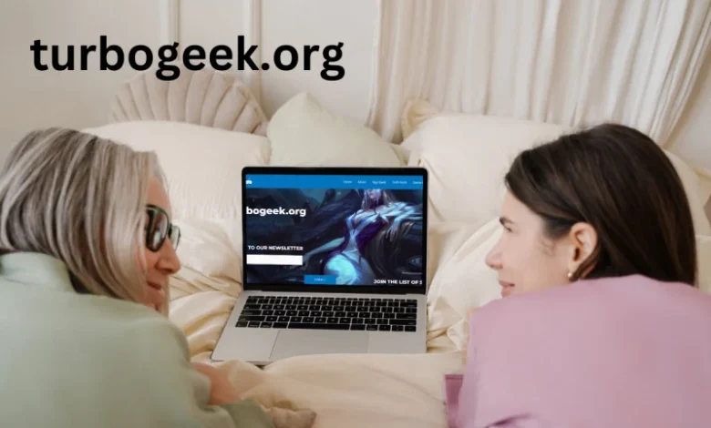 Get in Touch In TurboGeek.org