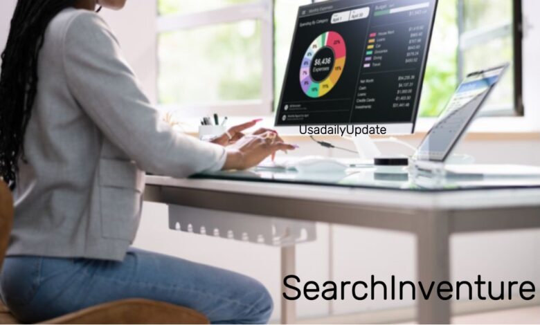 SearchInventure