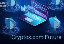 iCryptox.com Future