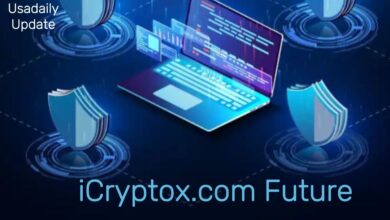 iCryptox.com Future