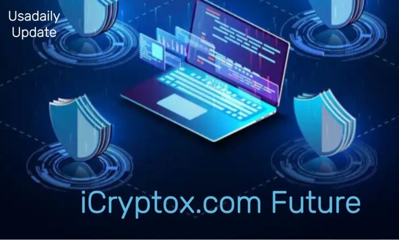 iCryptox.com Future