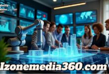Izonemedia360.com