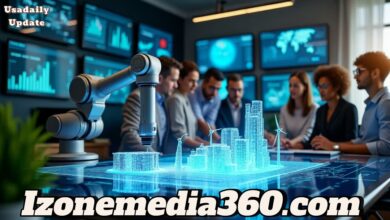 Izonemedia360.com
