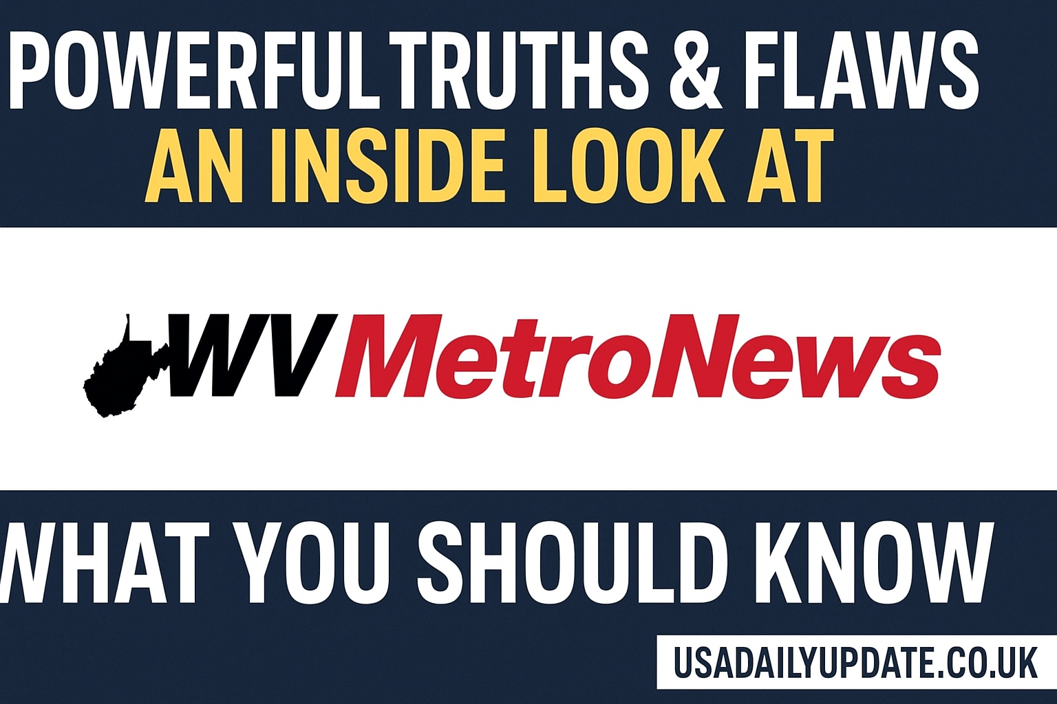 WV Metro News