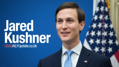 Jared Kushner