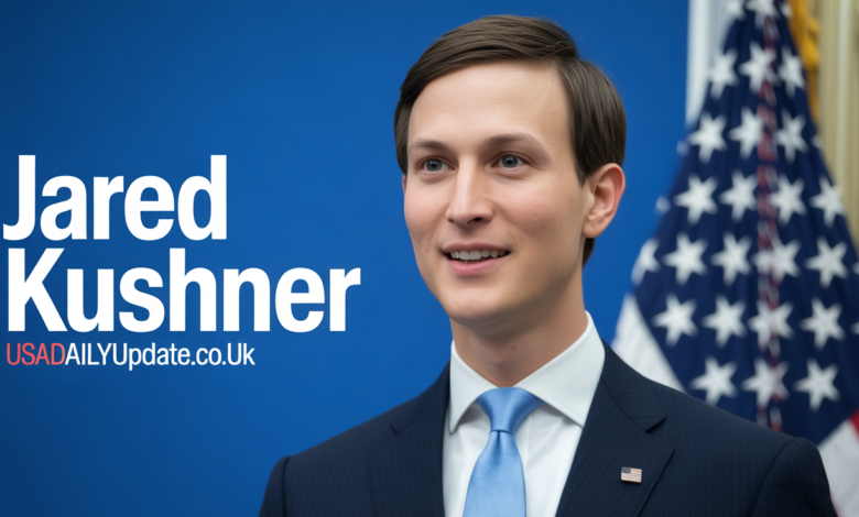 Jared Kushner