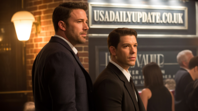 Ben Affleck Jon Bernthal