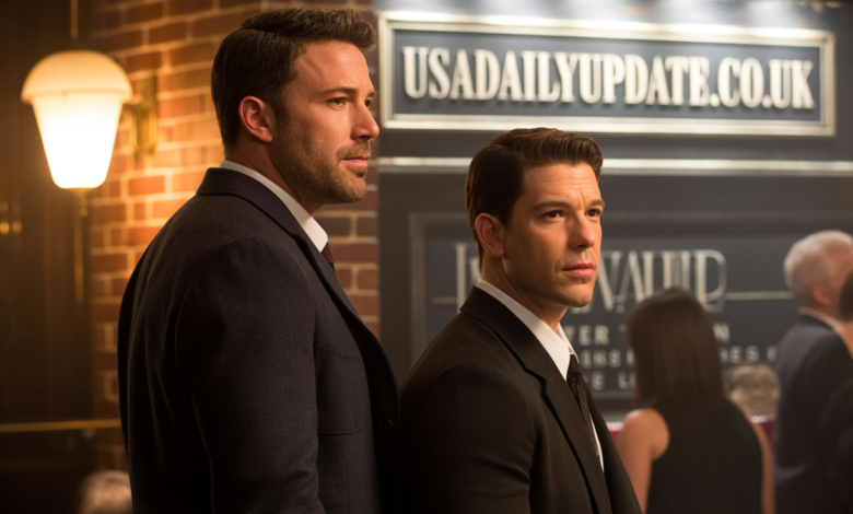 Ben Affleck Jon Bernthal