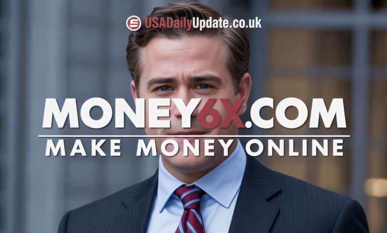 Money6x.com Make Money Online