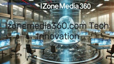 Izonemedia360.com Tech Innovation