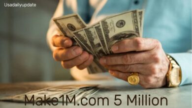 Make1M.com 5 Million