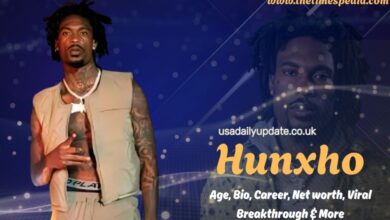 Hunxho Age