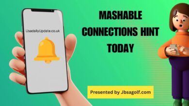 Mashable Connections Today
