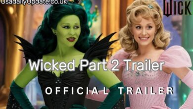 Wicked Part 2 Trailer
