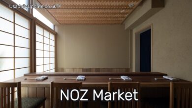 NOZ Market
