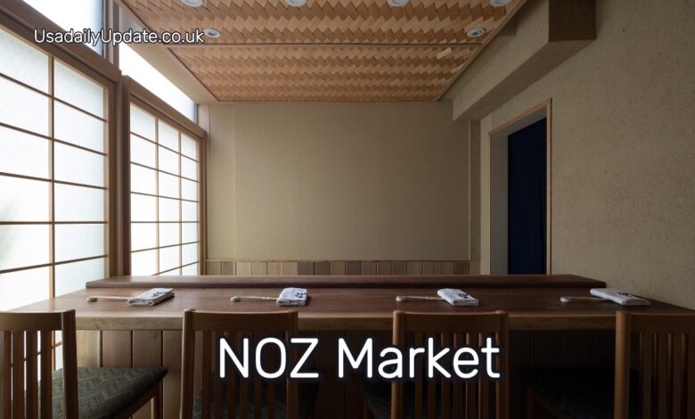 NOZ Market
