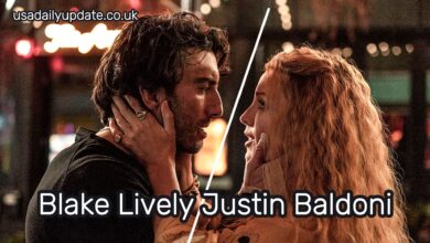 Blake Lively Justin Baldoni