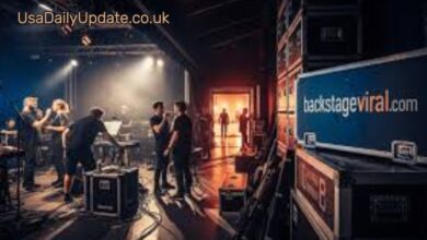 BackstageViral.com