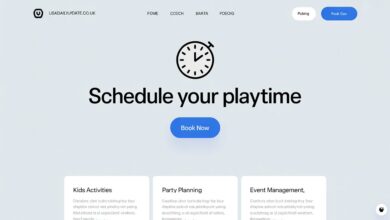 Playtime Scheduler