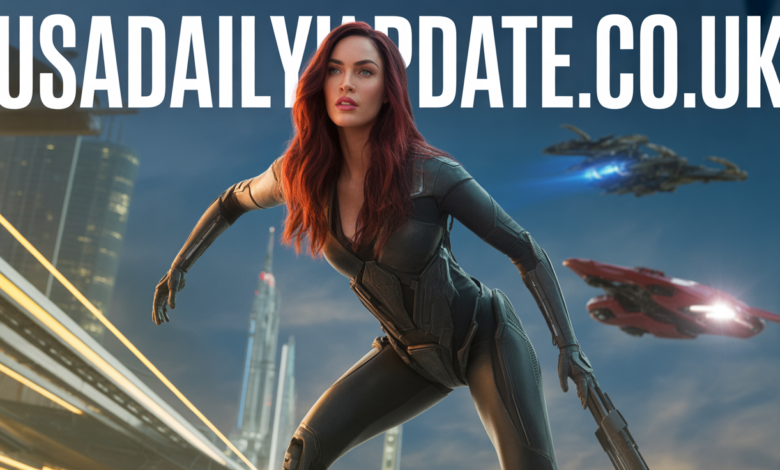 Megan Fox Transformers