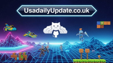 GitHub.io Games