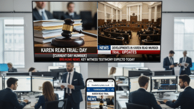 Karen Read Trial Today