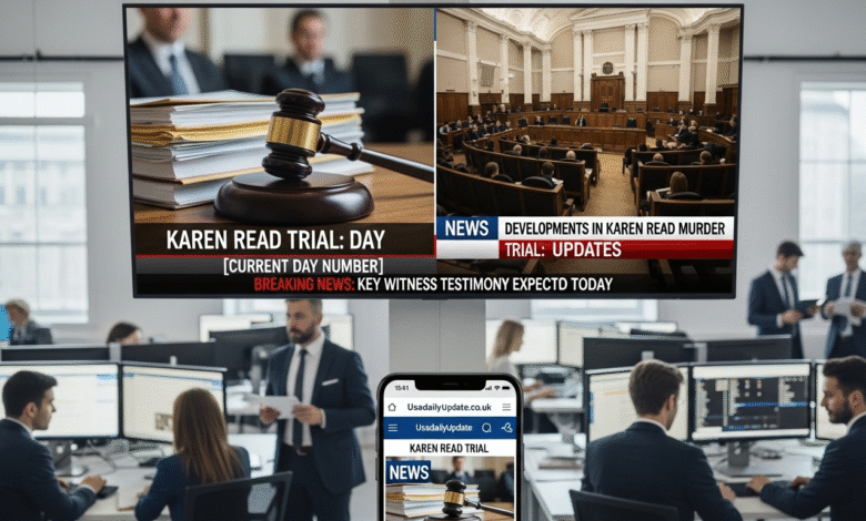 Karen Read Trial Today