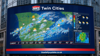 NWS Twin Cities