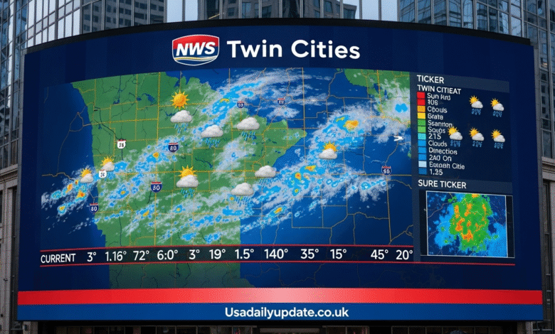 NWS Twin Cities