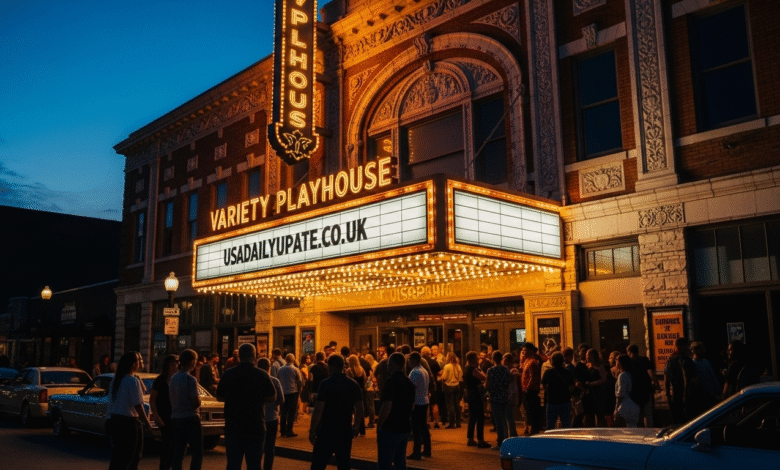 Variety Playhouse