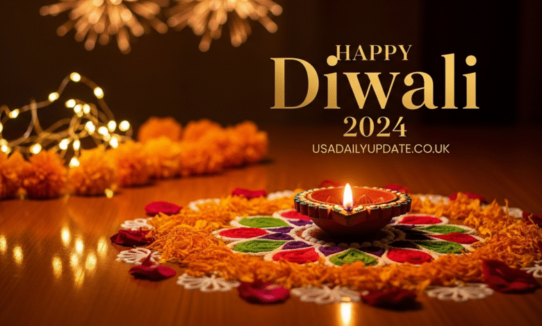 Happy Diwali 2024