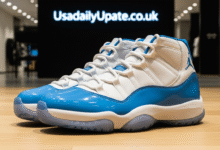 Jordan 11 Legend Blue