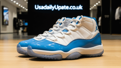 Jordan 11 Legend Blue