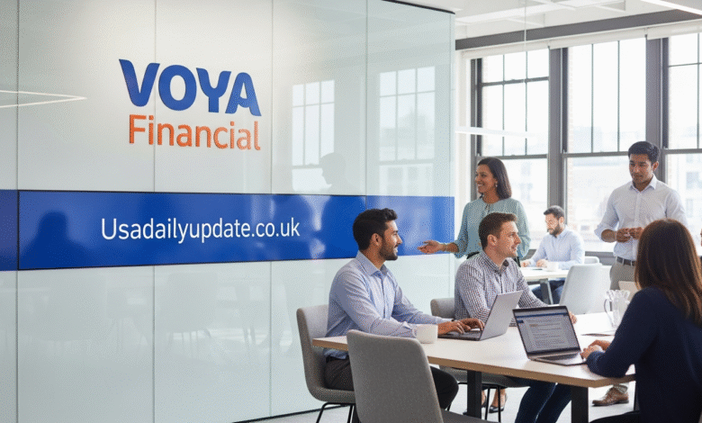 Voya Financial